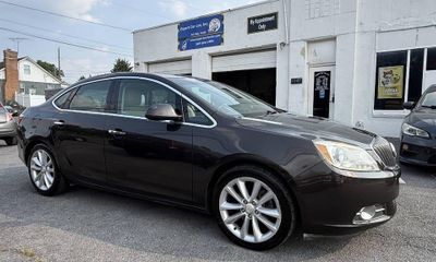 2012 Buick Verano Leather