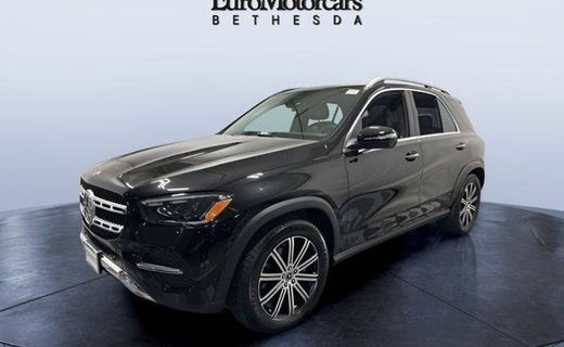 2026 Mercedes-Benz GLE-Class GLE350 4MATIC