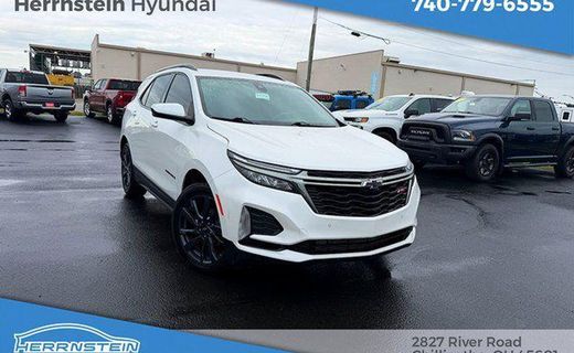 2022 Chevrolet Equinox RS