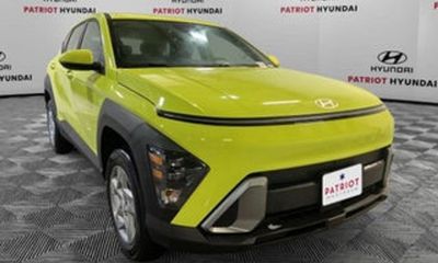 2026 Hyundai Kona SEL Premium