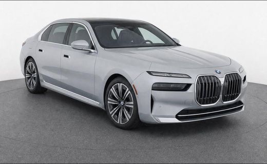 2024 BMW I7 EDRIVE50