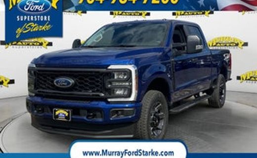 2026 Ford F-250