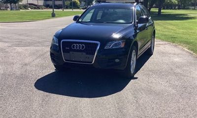 2011 Audi Q5 Premium Plus