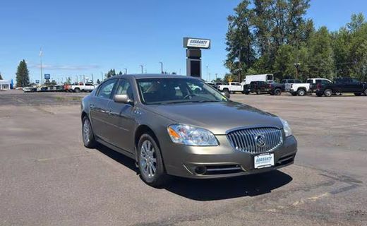 2011 Buick Lucerne CXL Ultra Luxury