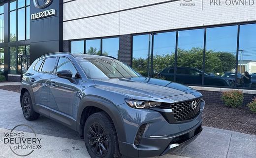 2026 Mazda CX-50 Premium