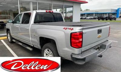 2018 Chevrolet Silverado LT