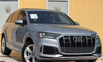 2023 Audi Q7 Quattro Premium Plus