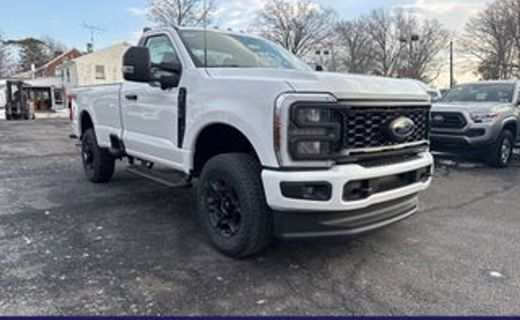 2026 Ford F-350 Lariat