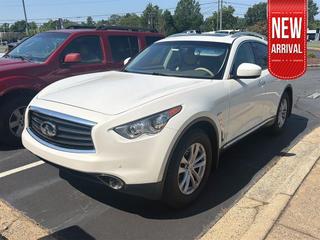 2013 Infiniti FX37 Base Sport Utility