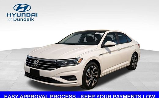 2020 Volkswagen Jetta SEL