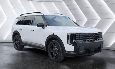 2027 Kia Telluride