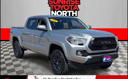 2020 Toyota Tacoma SR5