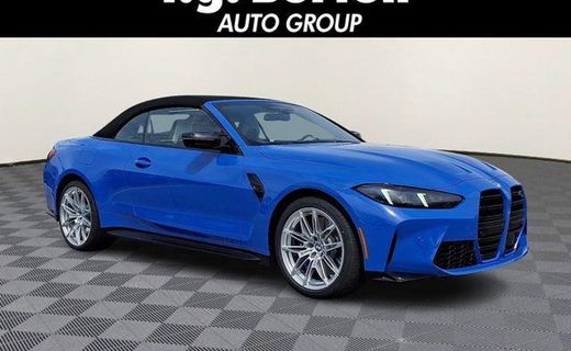 2026 BMW M4 Xdrive Competition