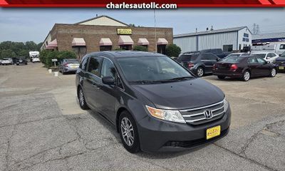 2013 Honda Odyssey