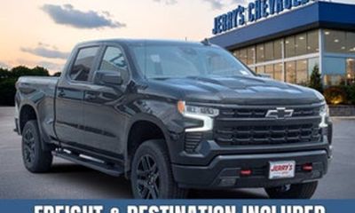 2026 Chevrolet Silverado RST