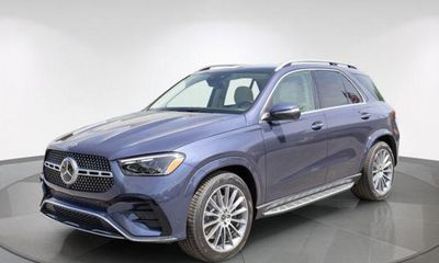 2026 Mercedes-Benz GLE-Class GLE350 4MATIC