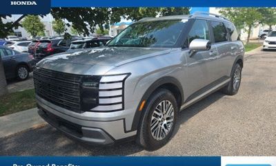 2026 Hyundai Palisade SEL