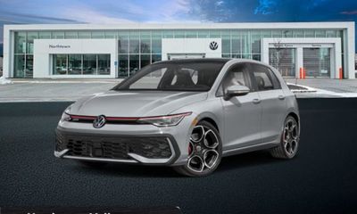 2026 Volkswagen Golf GTI