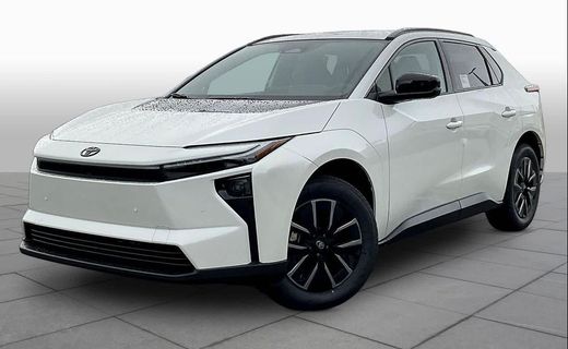 2026 Toyota BZ XLE Plus