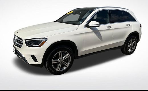 2021 Mercedes-Benz GLC-Class