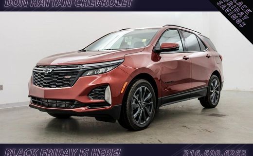 2024 Chevrolet Equinox RS