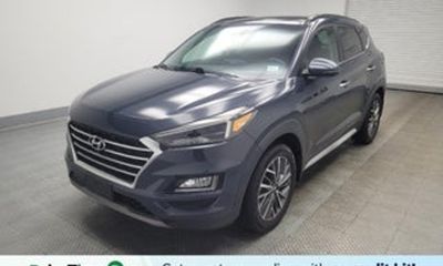 2021 Hyundai Tucson