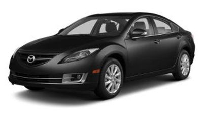 2013 Mazda MAZDA6