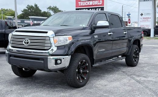 2016 Toyota Tundra Limited