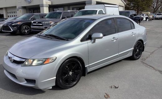 2009 Honda Civic LX