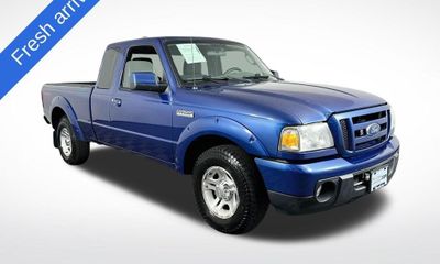 2011 Ford Ranger Sport
