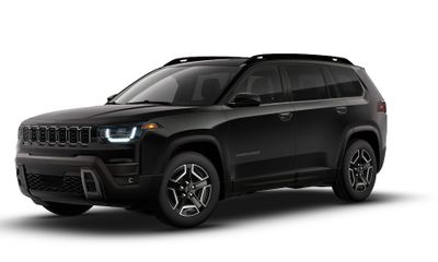 2026 Jeep Cherokee