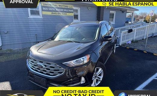 2019 Ford Edge SEL