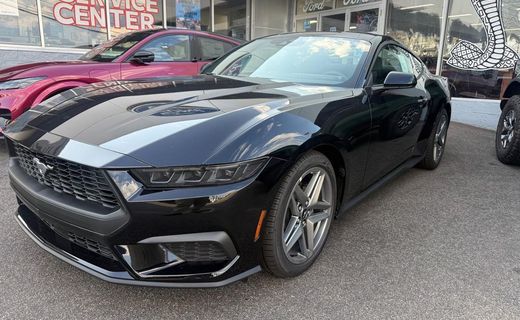 2026 Ford Mustang