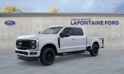 2026 Ford F-250 Lariat
