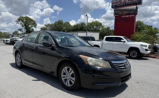 2012 Honda Accord SE