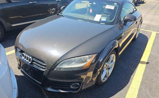 2011 Audi TT Quattro Premium