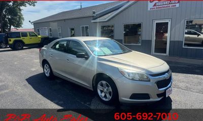 2015 Chevrolet Malibu LS 1FL