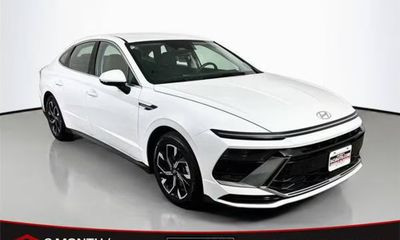 2025 Hyundai Sonata SEL