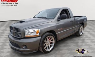 2004 Dodge RAM SRT 10
