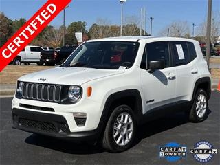 2023 Jeep Renegade