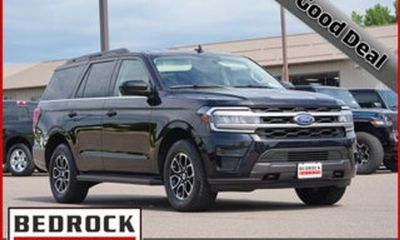 2021 Ford Expedition XL