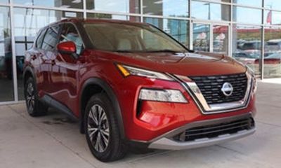 2022 Nissan Rogue S