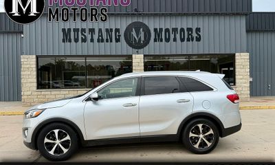 2016 Kia Sorento EX