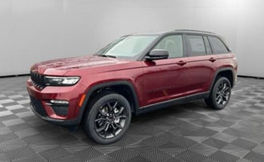 2026 Jeep Grand Cherokee Summit