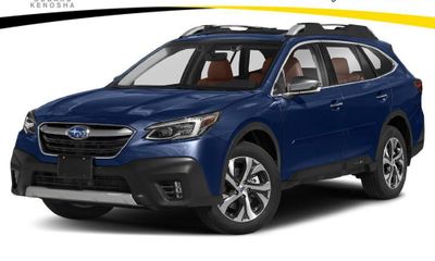2022 Subaru Outback Touring