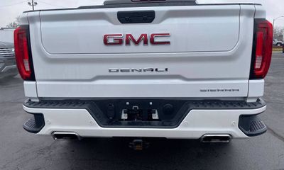 2019 GMC Sierra Denali
