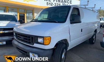 2005 Ford E-350 E 350