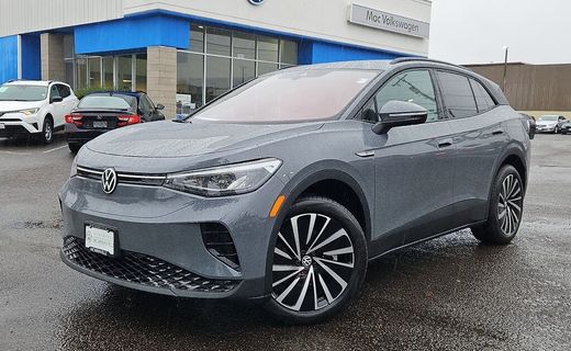 2026 Volkswagen ID 4 Pro