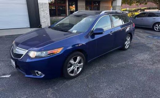 2012 Acura TSX Tech