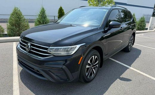 2023 Volkswagen Tiguan S